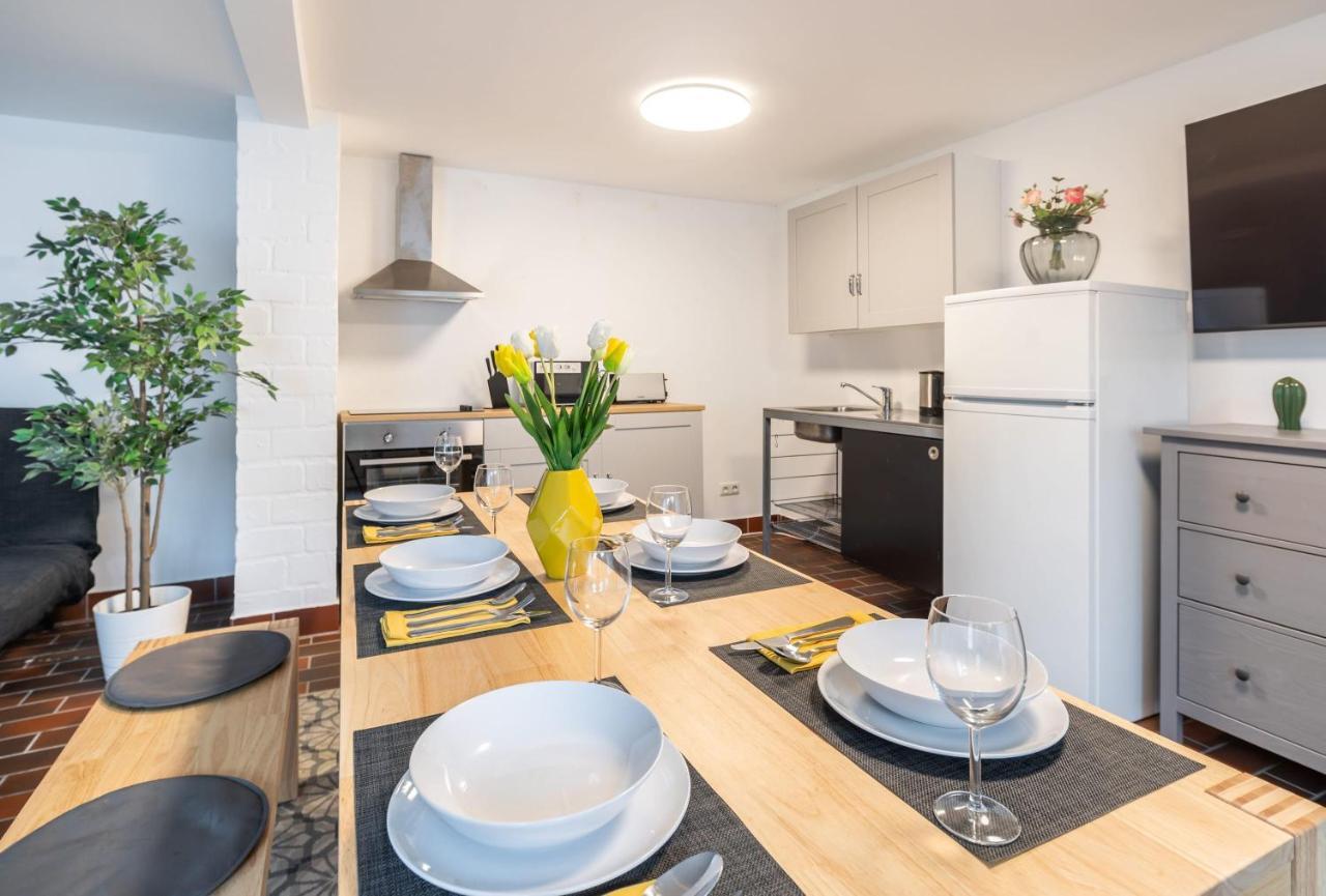 Hamburg City Apartment Freshly Renovated Εξωτερικό φωτογραφία
