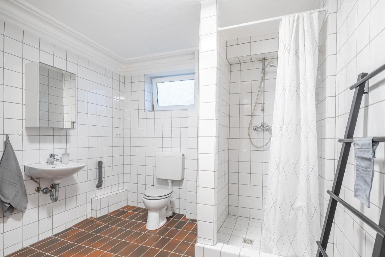 Hamburg City Apartment Freshly Renovated Εξωτερικό φωτογραφία